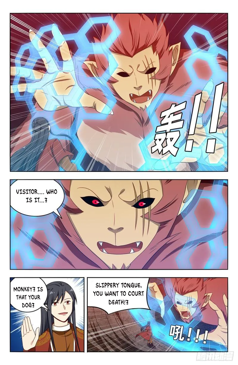 Strongest Anti M.E.T.A ( Ultimate Scheming System ) Chapter 581 - page 9
