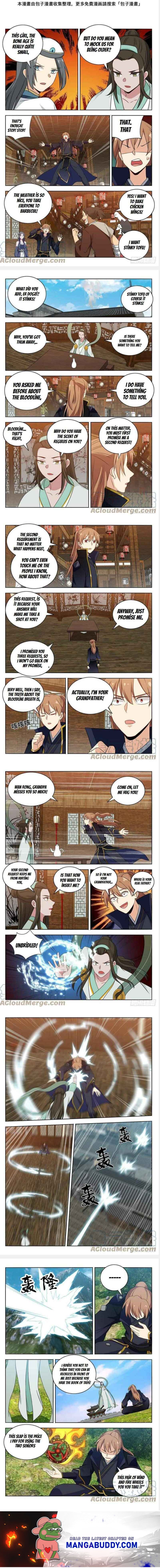 Strongest Anti M.E.T.A ( Ultimate Scheming System ) chapter 487 - page 2