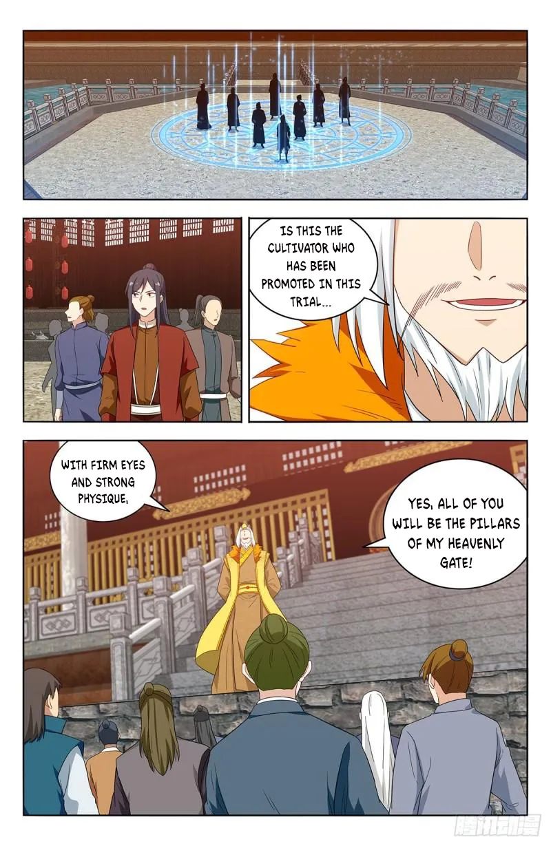 Strongest Anti M.E.T.A ( Ultimate Scheming System ) Chapter 583 - page 11