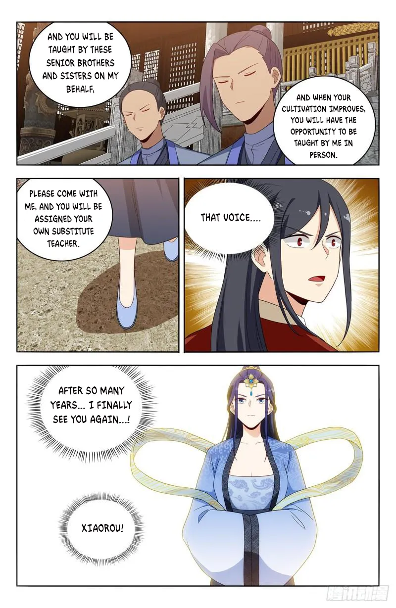 Strongest Anti M.E.T.A ( Ultimate Scheming System ) Chapter 583 - page 13
