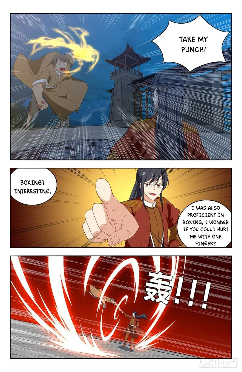 Strongest Anti M.E.T.A ( Ultimate Scheming System ) Chapter 583 - page 4