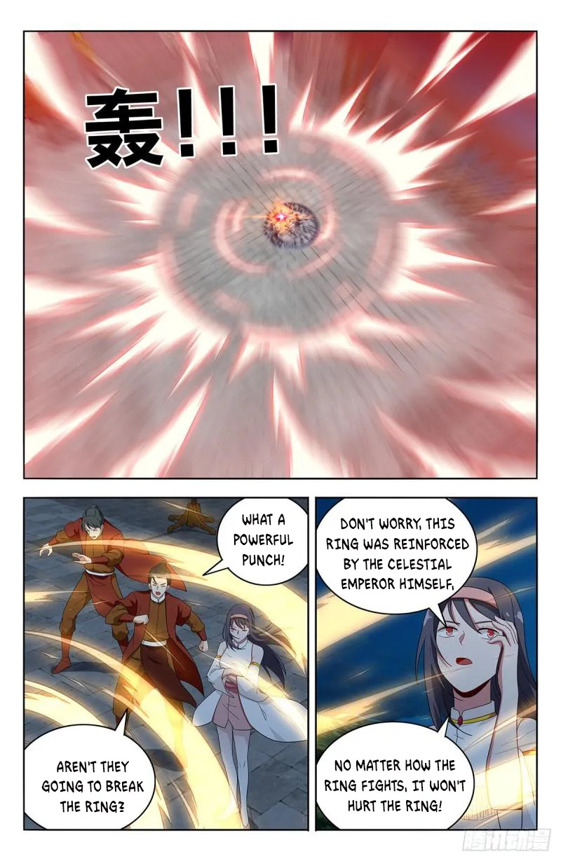 Strongest Anti M.E.T.A ( Ultimate Scheming System ) Chapter 583 - page 5