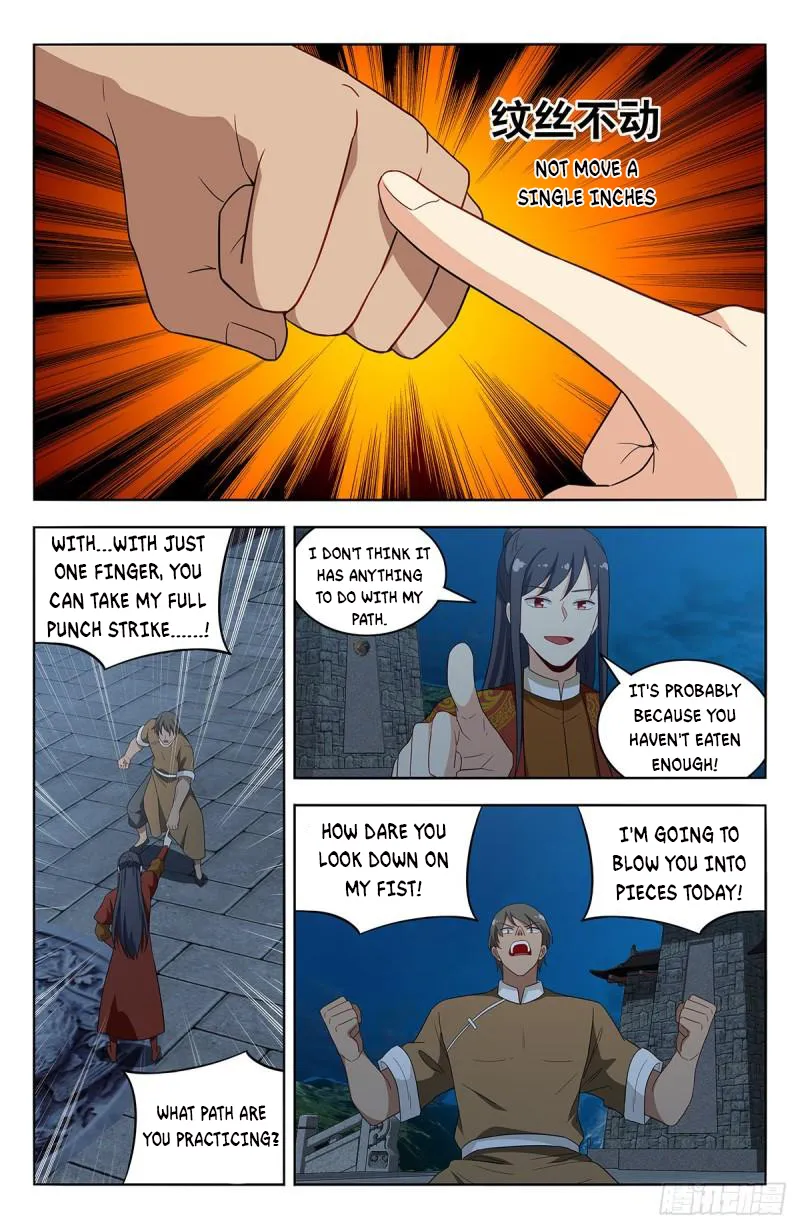 Strongest Anti M.E.T.A ( Ultimate Scheming System ) Chapter 583 - page 6