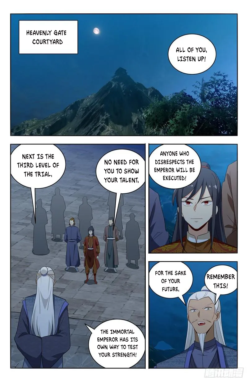 Strongest Anti M.E.T.A ( Ultimate Scheming System ) Chapter 583 - page 9
