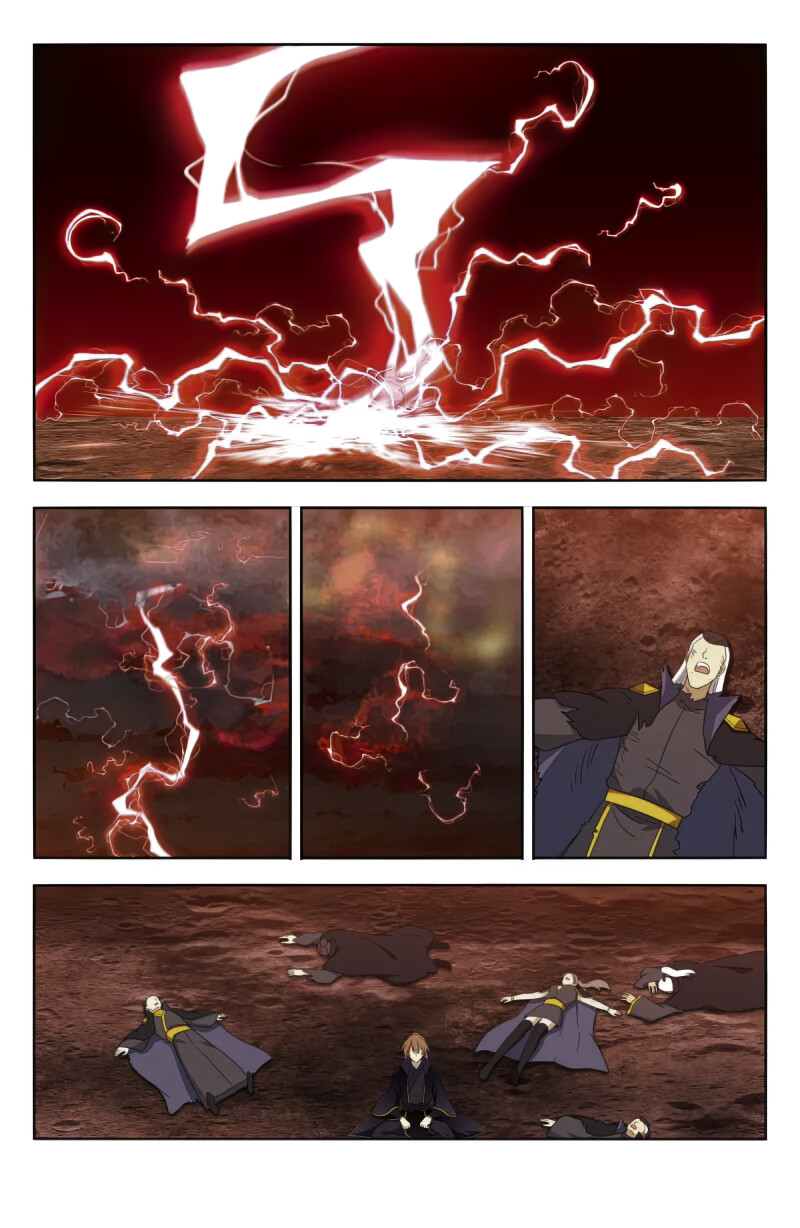 Strongest Anti M.E.T.A ( Ultimate Scheming System ) chapter 499 - page 1