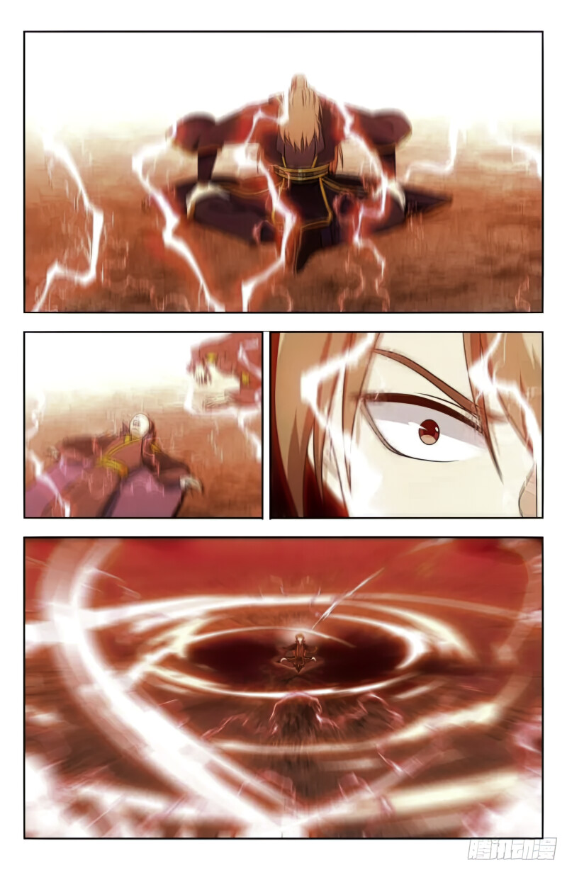 Strongest Anti M.E.T.A ( Ultimate Scheming System ) chapter 499 - page 10