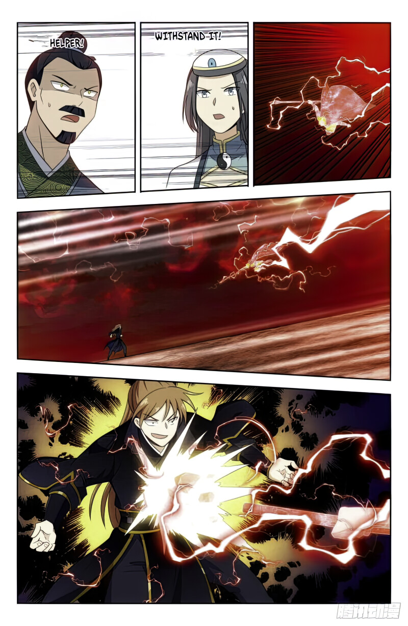 Strongest Anti M.E.T.A ( Ultimate Scheming System ) chapter 499 - page 12
