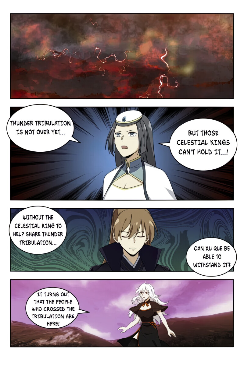 Strongest Anti M.E.T.A ( Ultimate Scheming System ) chapter 499 - page 2