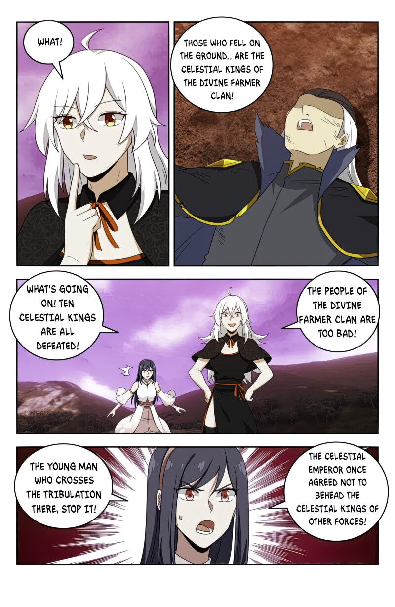 Strongest Anti M.E.T.A ( Ultimate Scheming System ) chapter 499 - page 3