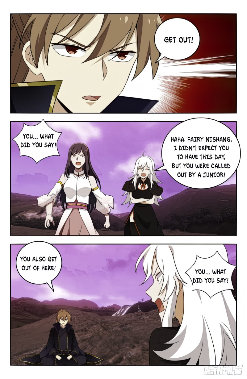 Strongest Anti M.E.T.A ( Ultimate Scheming System ) chapter 499 - page 6