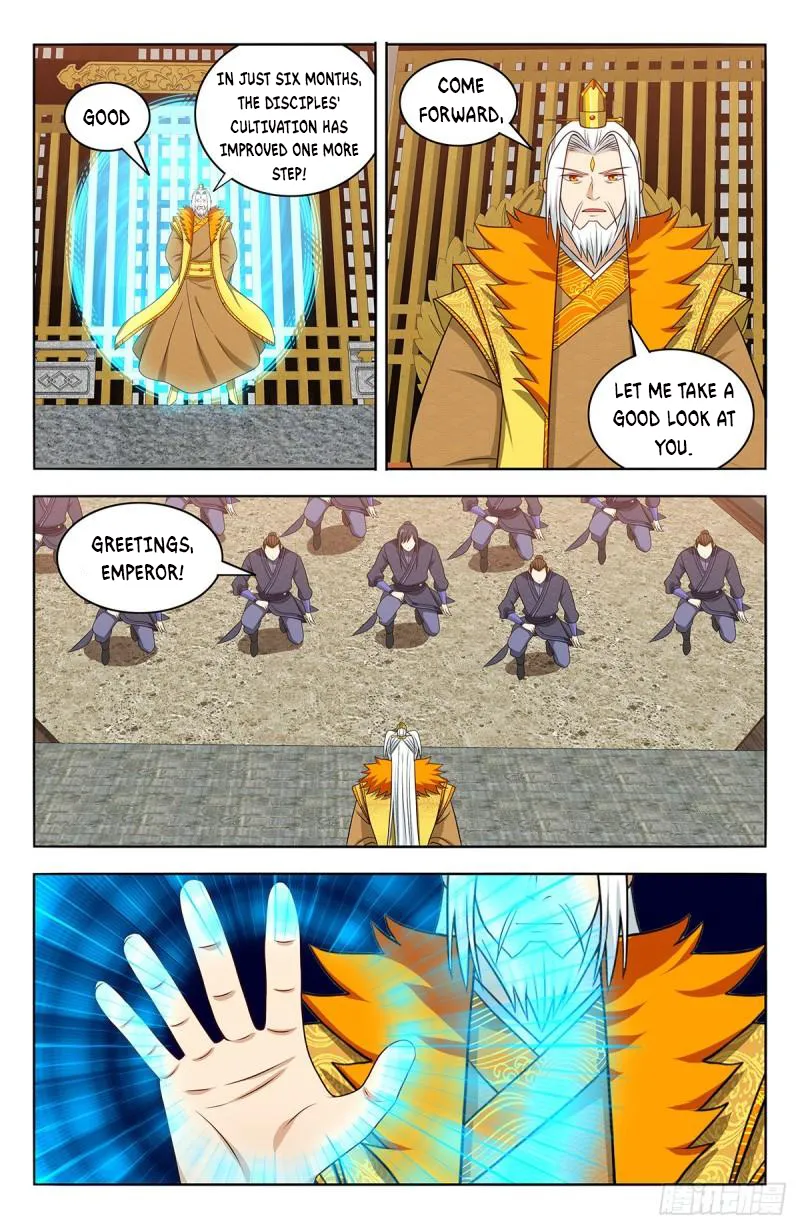 Strongest Anti M.E.T.A ( Ultimate Scheming System ) Chapter 584 - page 10