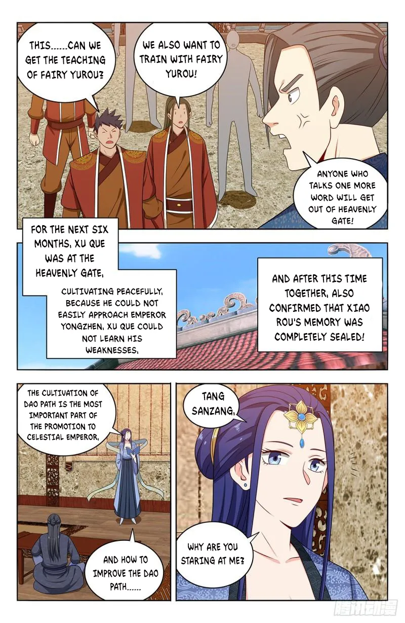 Strongest Anti M.E.T.A ( Ultimate Scheming System ) Chapter 584 - page 5