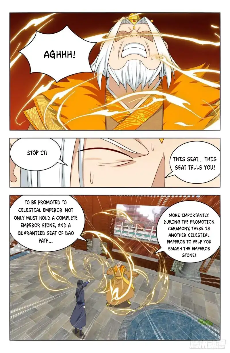 Strongest Anti M.E.T.A ( Ultimate Scheming System ) Chapter 585 - page 10