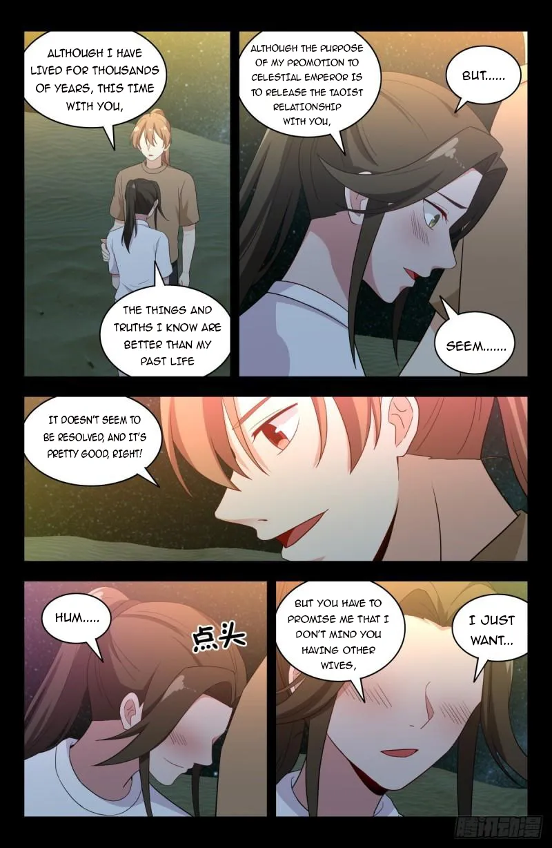 Strongest Anti M.E.T.A ( Ultimate Scheming System ) Chapter 609 - page 10