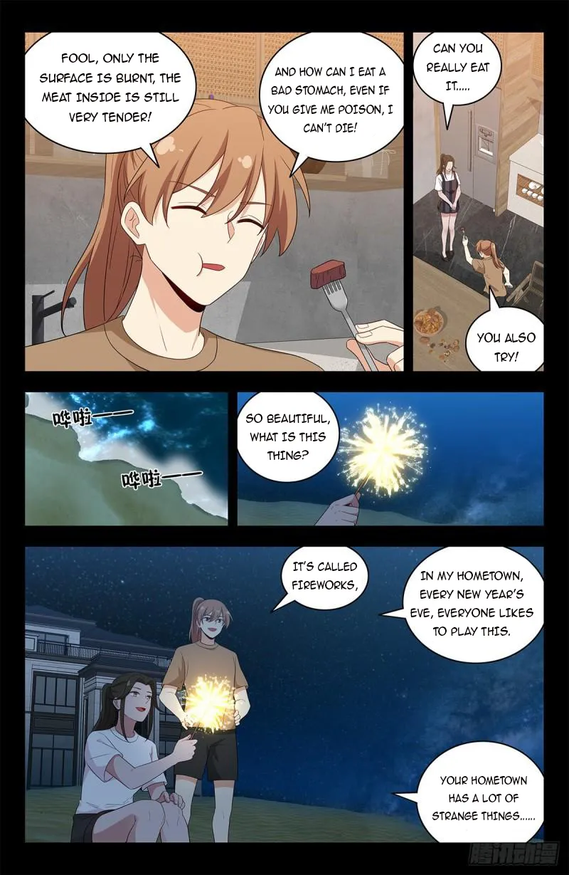 Strongest Anti M.E.T.A ( Ultimate Scheming System ) Chapter 609 - page 4
