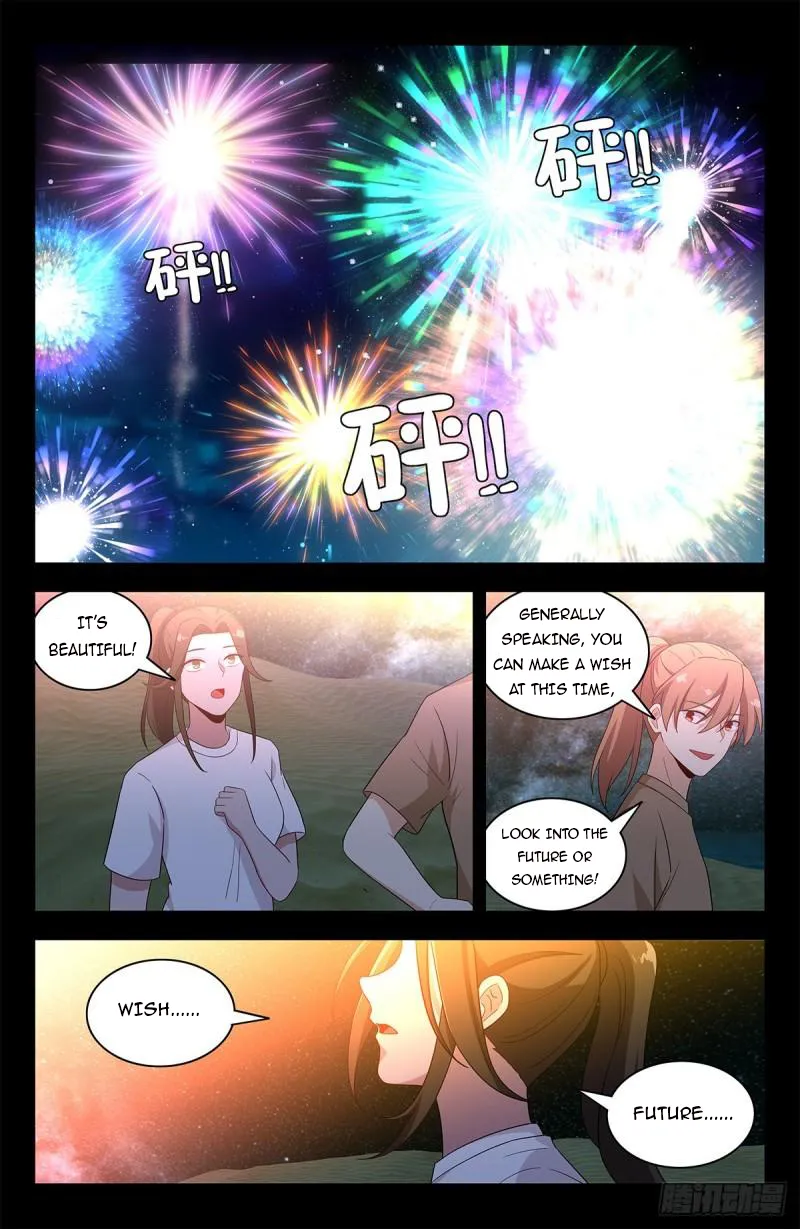 Strongest Anti M.E.T.A ( Ultimate Scheming System ) Chapter 609 - page 6