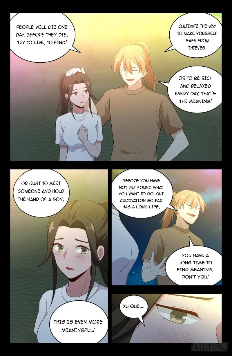 Strongest Anti M.E.T.A ( Ultimate Scheming System ) Chapter 609 - page 9