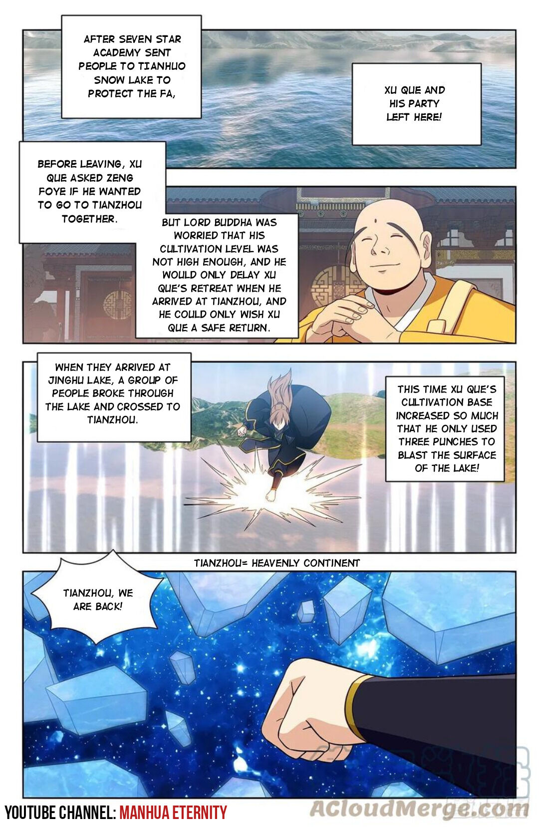 Strongest Anti M.E.T.A ( Ultimate Scheming System ) chapter 491 - page 1