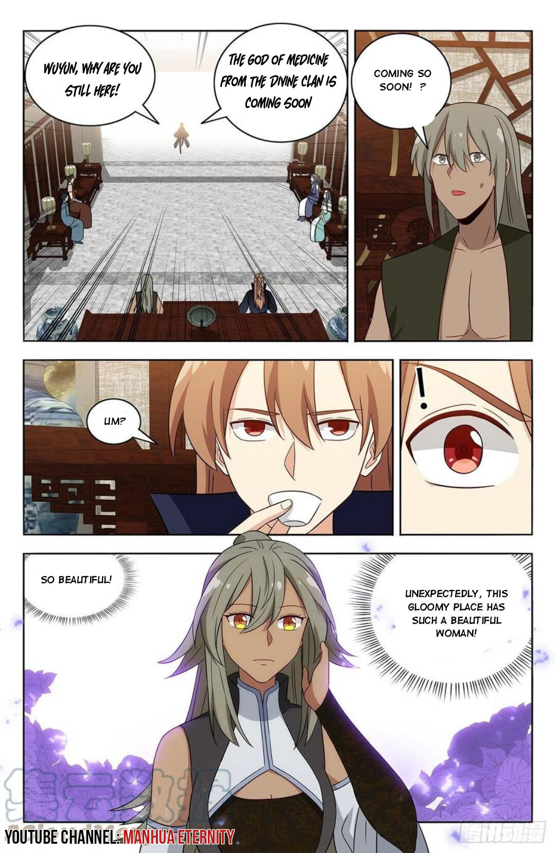 Strongest Anti M.E.T.A ( Ultimate Scheming System ) chapter 491 - page 10