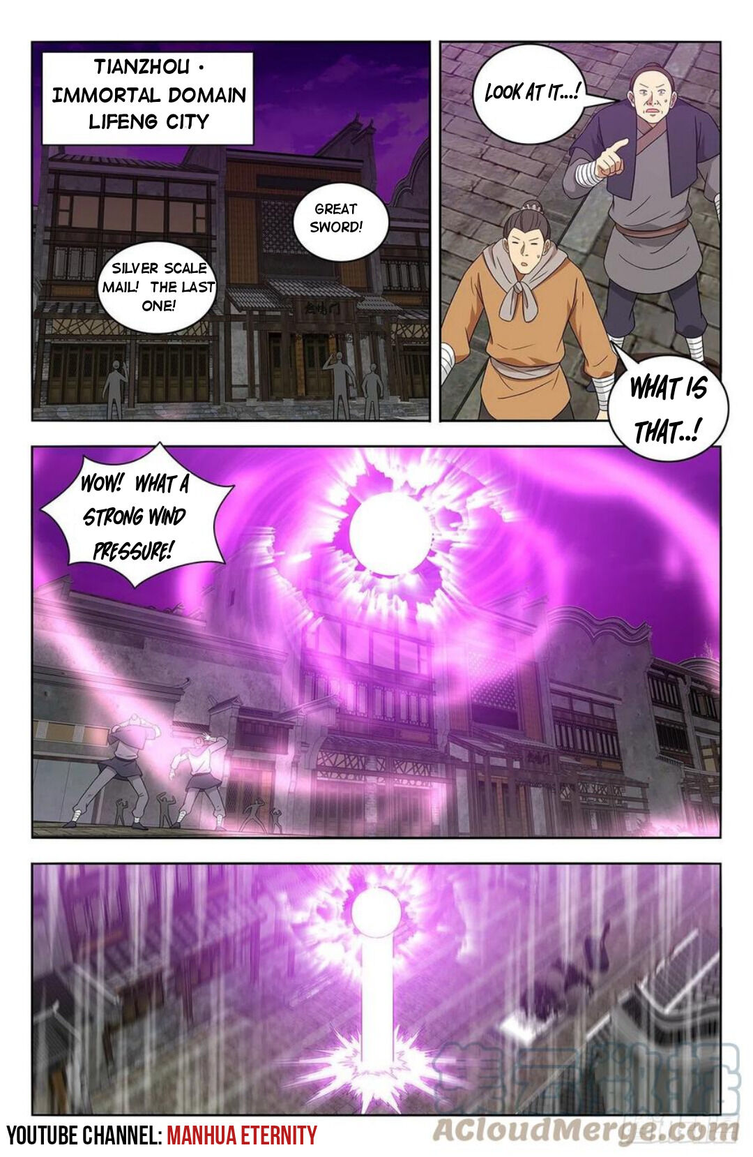 Strongest Anti M.E.T.A ( Ultimate Scheming System ) chapter 491 - page 2
