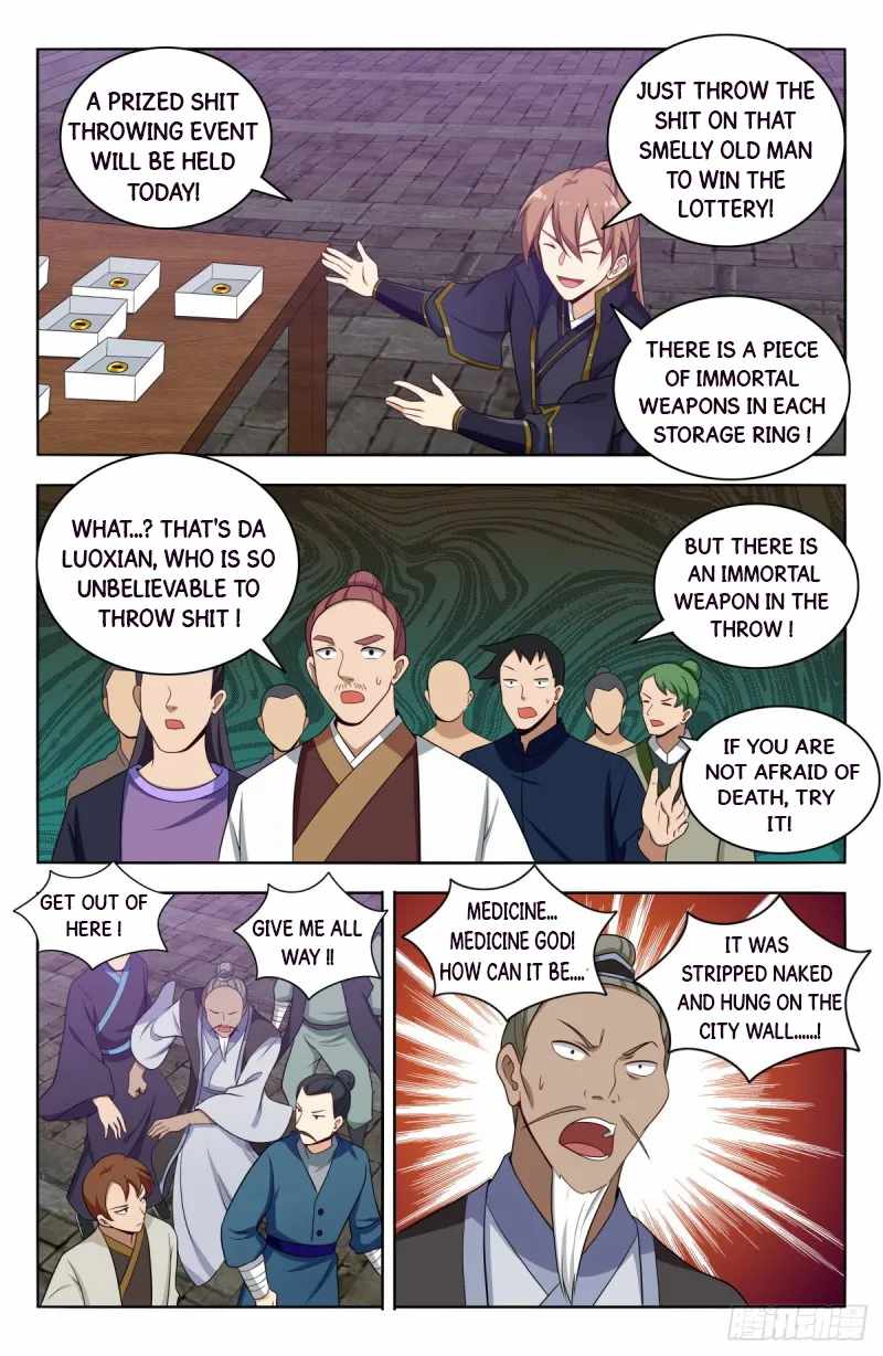 Strongest Anti M.E.T.A ( Ultimate Scheming System ) chapter 493 - page 11