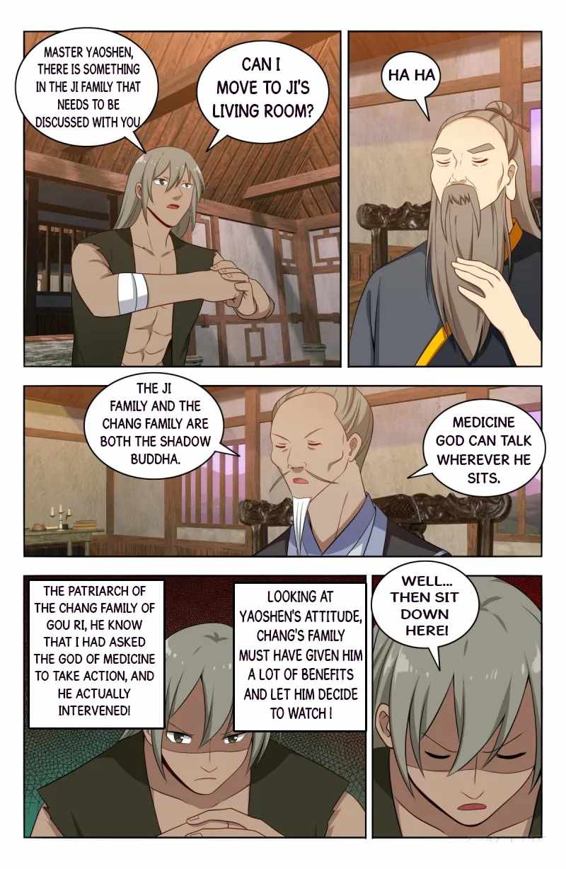 Strongest Anti M.E.T.A ( Ultimate Scheming System ) chapter 493 - page 2