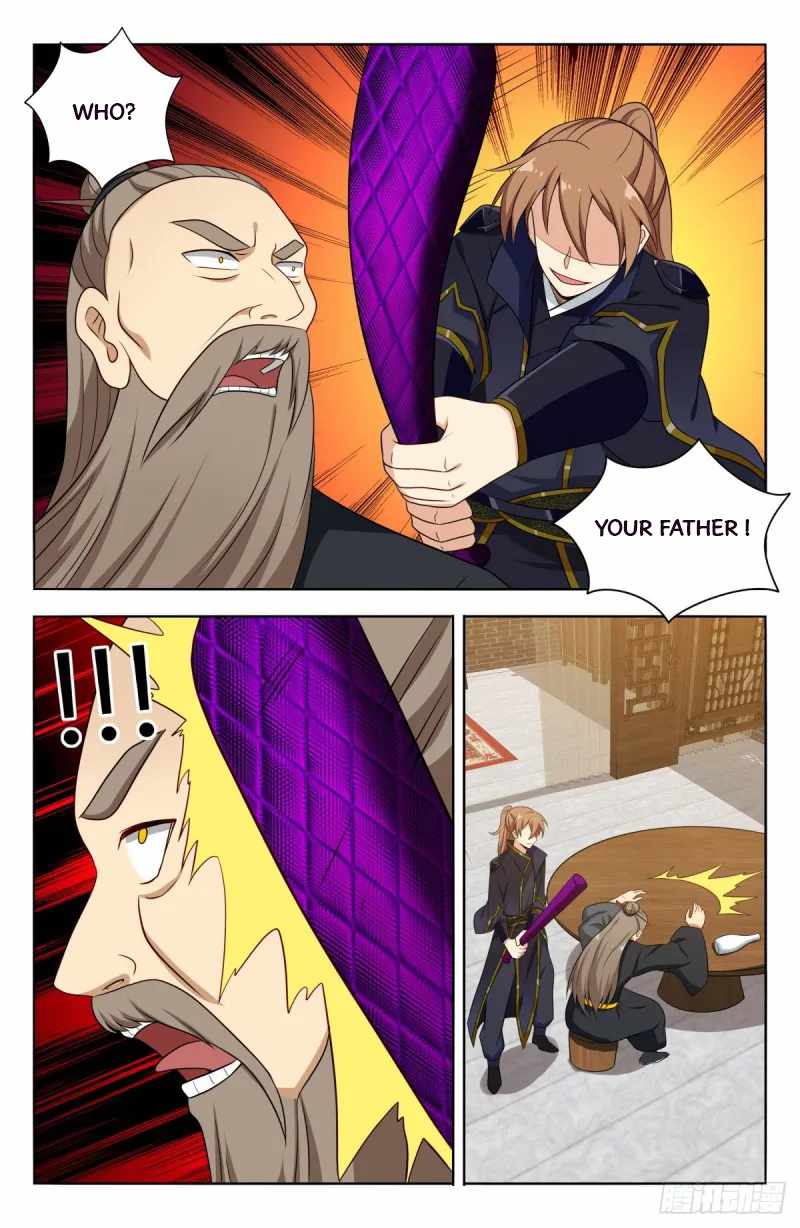 Strongest Anti M.E.T.A ( Ultimate Scheming System ) chapter 493 - page 7