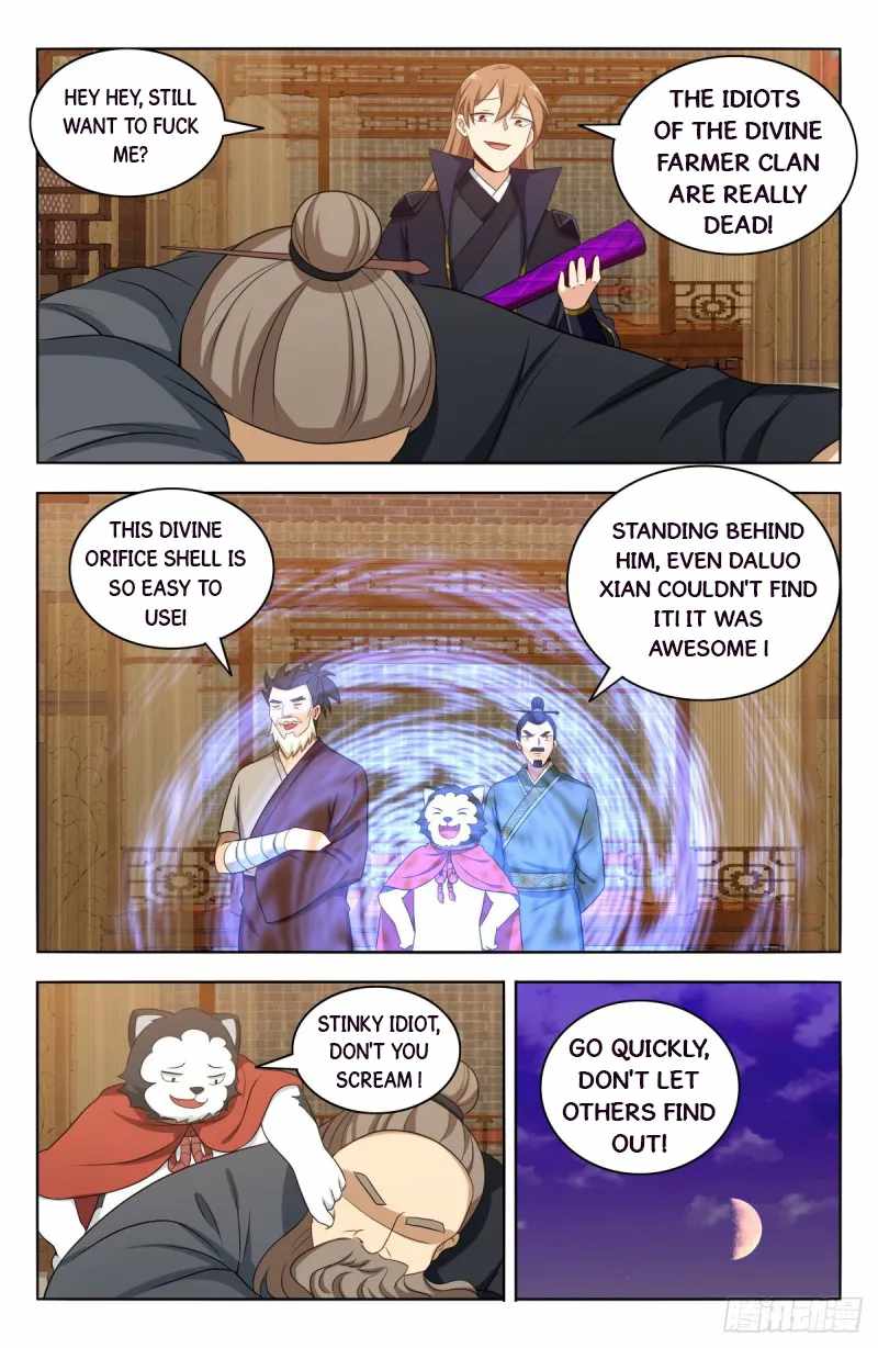 Strongest Anti M.E.T.A ( Ultimate Scheming System ) chapter 493 - page 8
