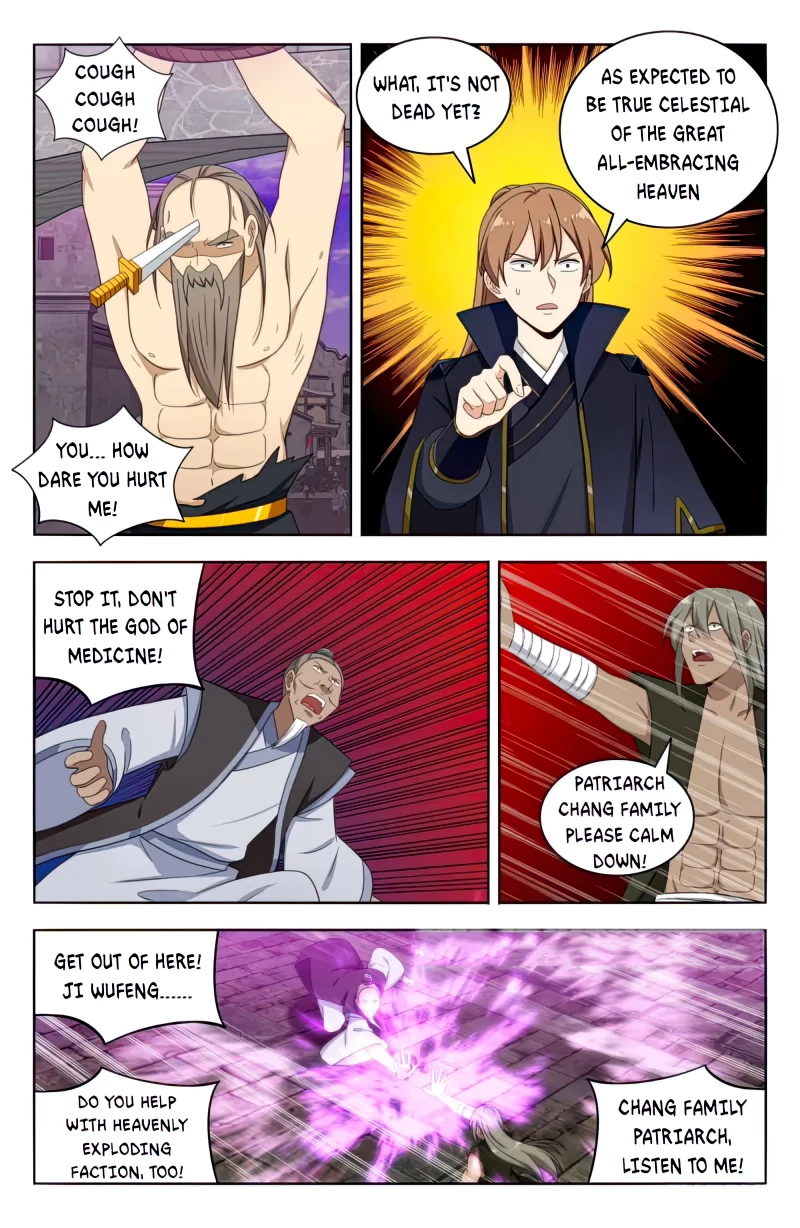 Strongest Anti M.E.T.A ( Ultimate Scheming System ) chapter 494 - page 1