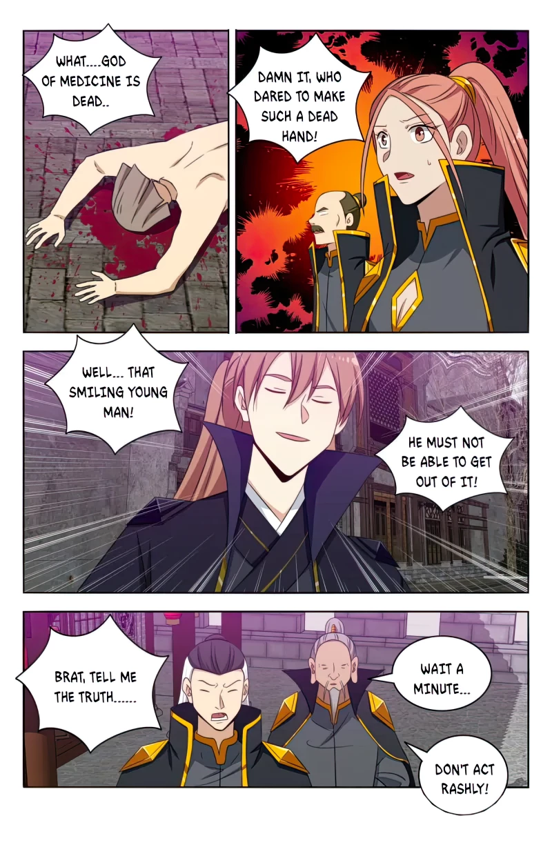 Strongest Anti M.E.T.A ( Ultimate Scheming System ) chapter 494 - page 9