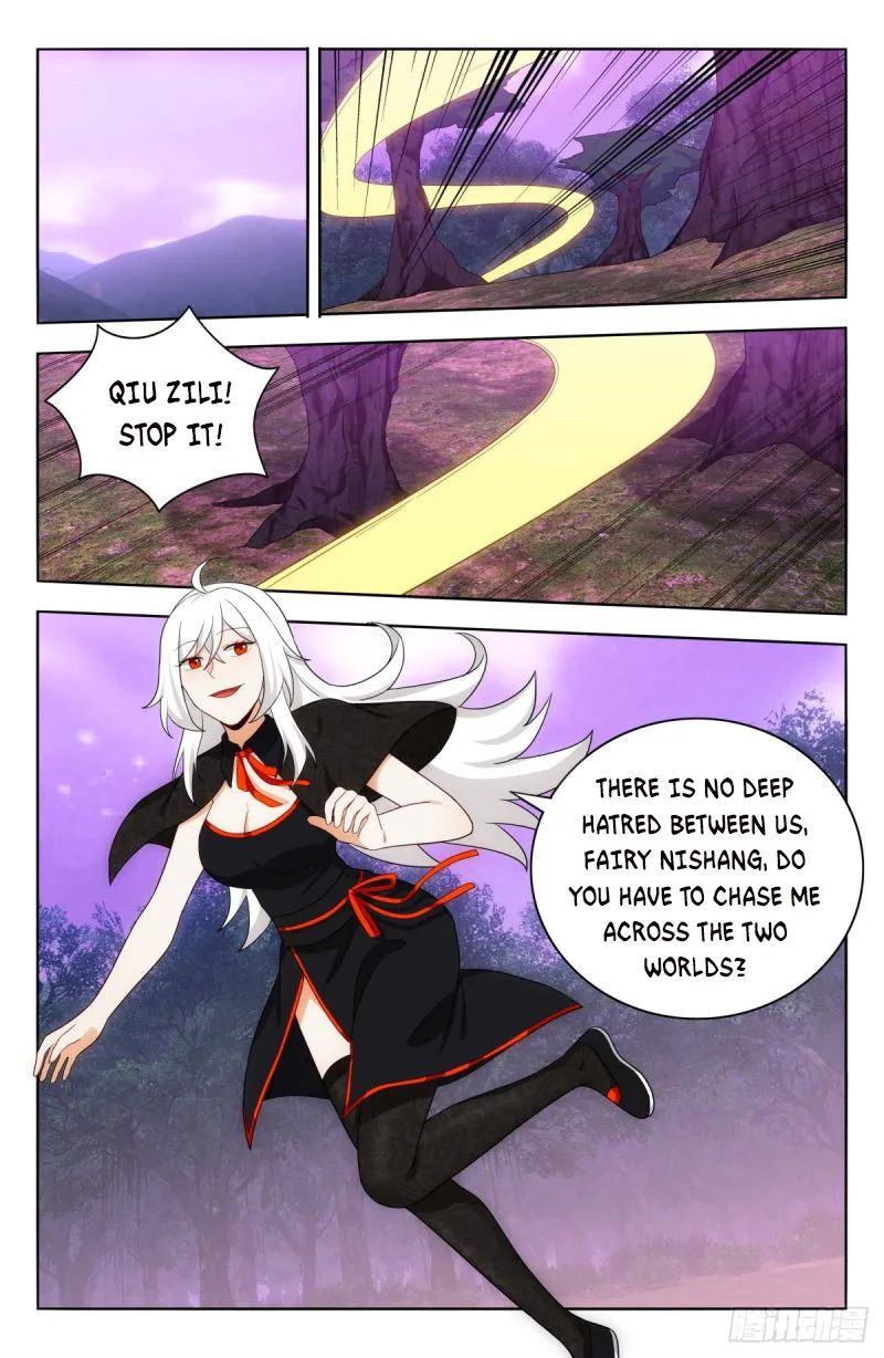 Strongest Anti M.E.T.A ( Ultimate Scheming System ) chapter 498 - page 10