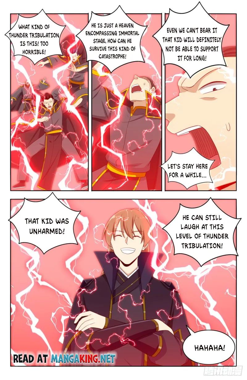 Strongest Anti M.E.T.A ( Ultimate Scheming System ) chapter 498 - page 2