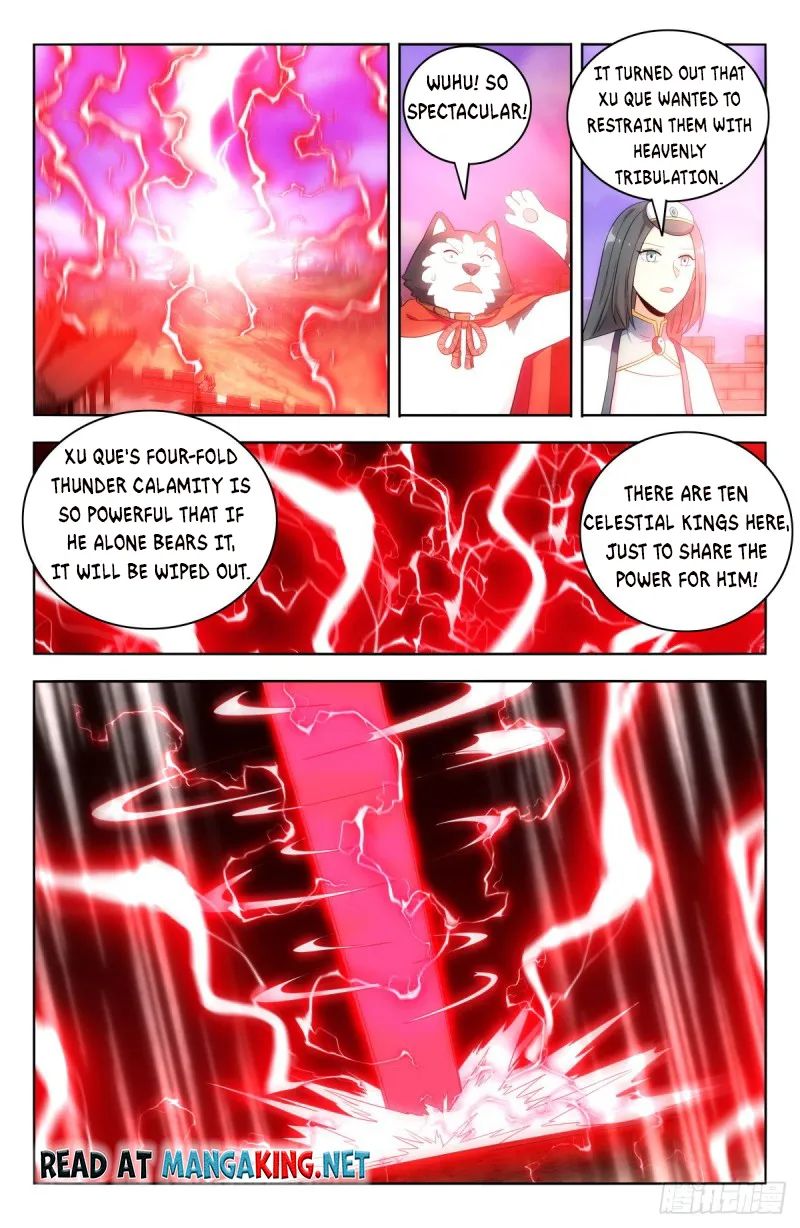 Strongest Anti M.E.T.A ( Ultimate Scheming System ) chapter 498 - page 5