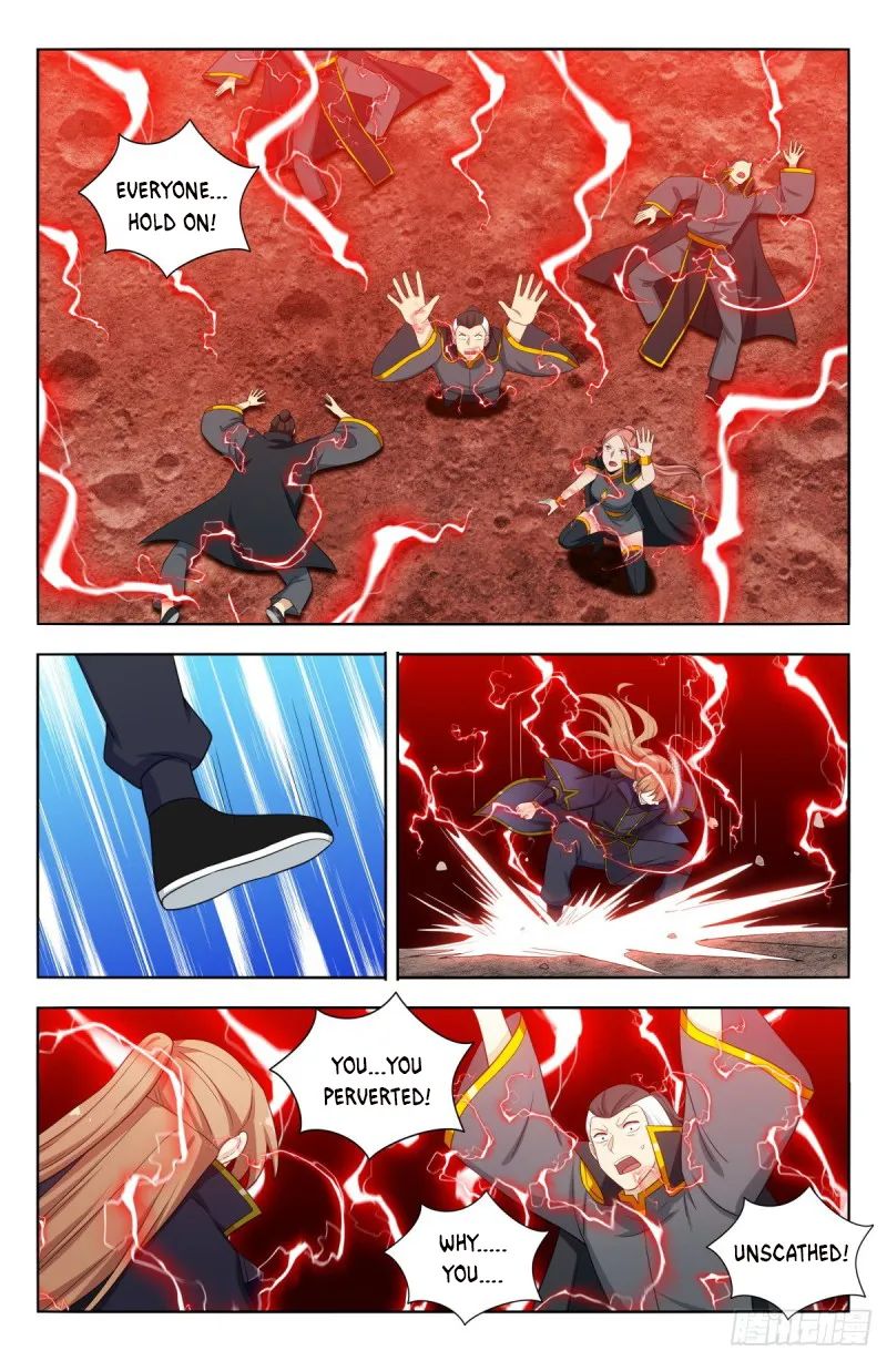 Strongest Anti M.E.T.A ( Ultimate Scheming System ) chapter 498 - page 6