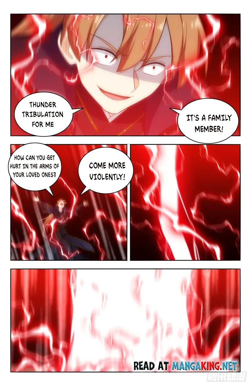 Strongest Anti M.E.T.A ( Ultimate Scheming System ) chapter 498 - page 7