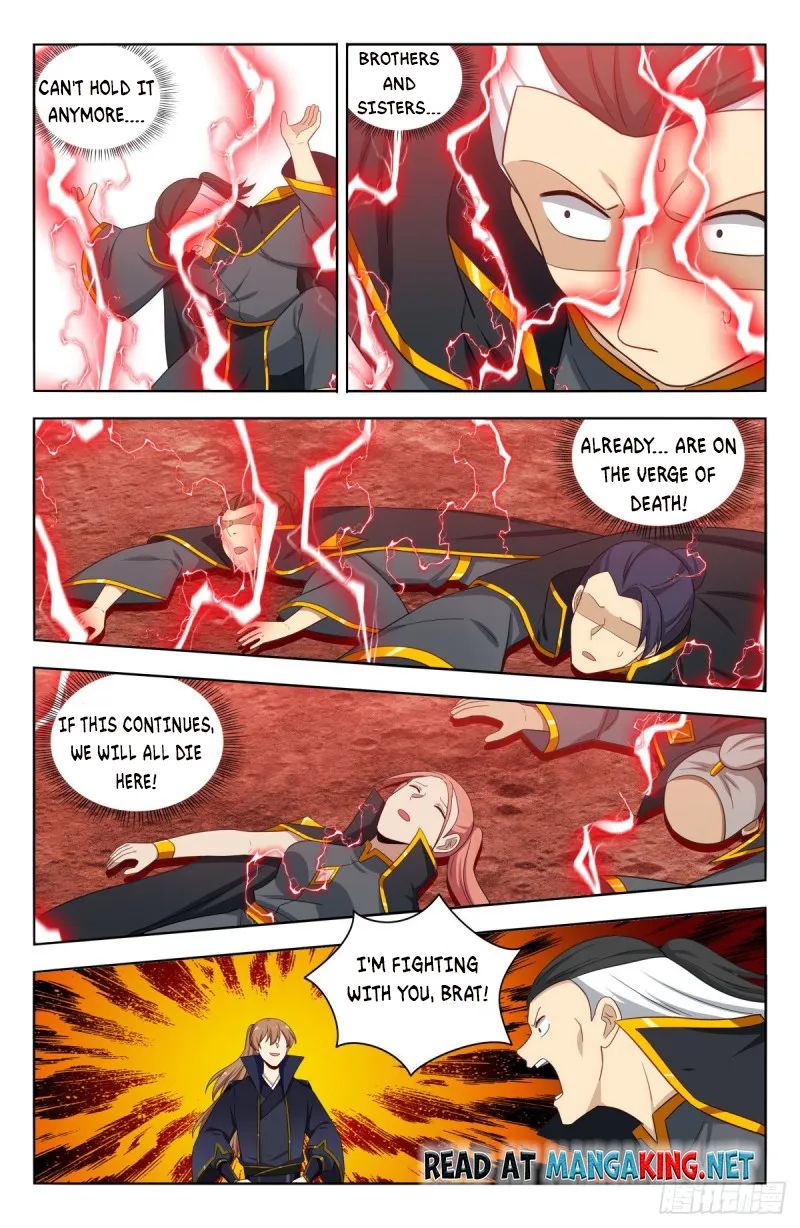 Strongest Anti M.E.T.A ( Ultimate Scheming System ) chapter 498 - page 9