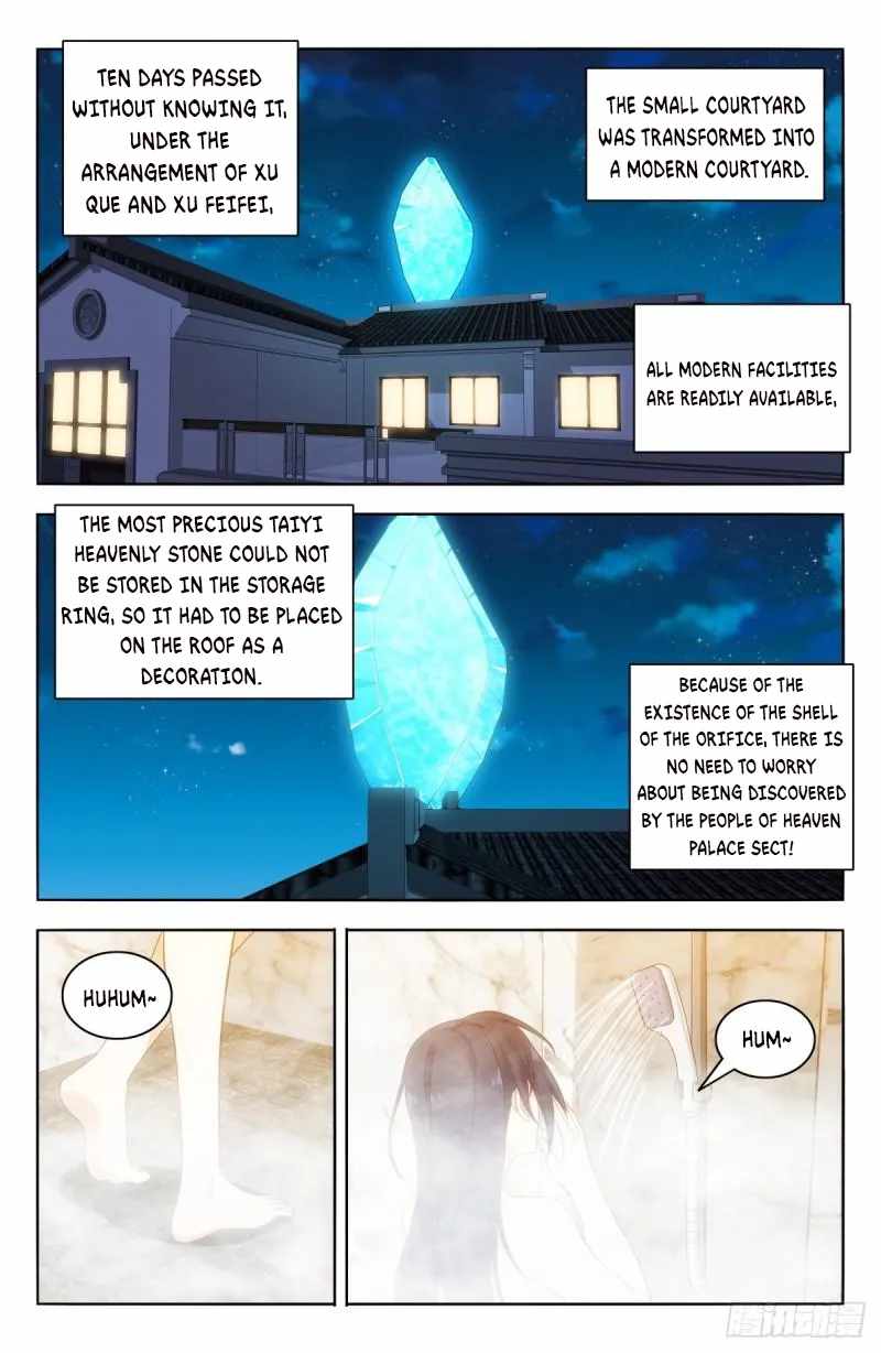 Strongest Anti M.E.T.A ( Ultimate Scheming System ) chapter 526 - page 10