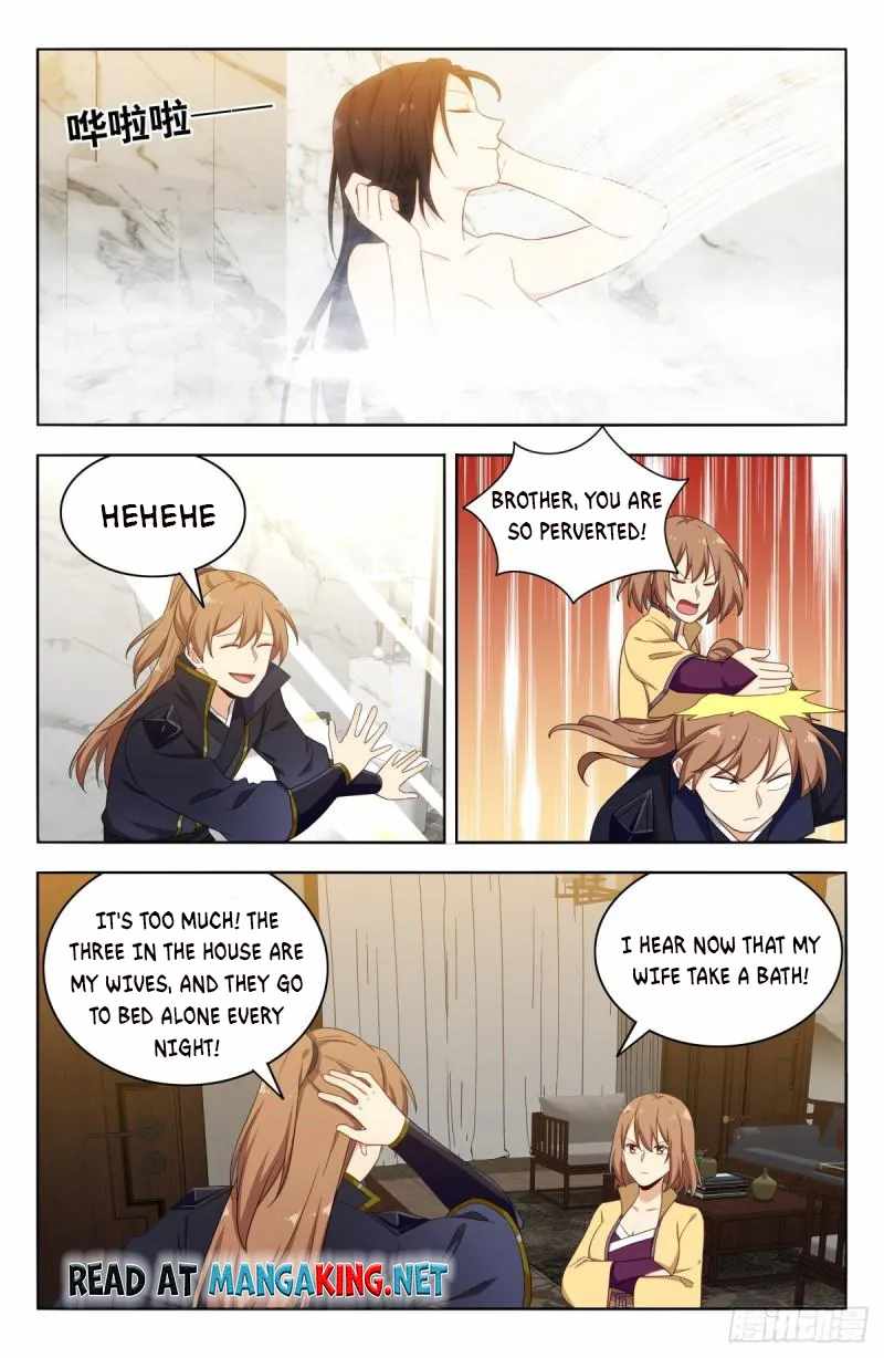 Strongest Anti M.E.T.A ( Ultimate Scheming System ) chapter 526 - page 11