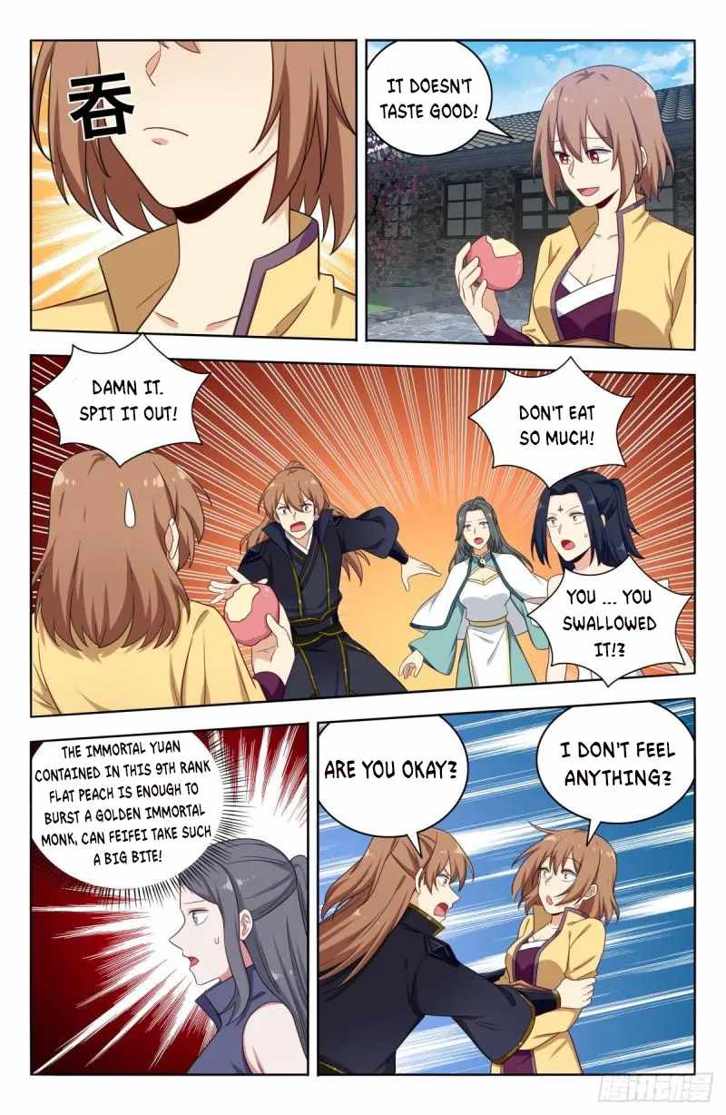 Strongest Anti M.E.T.A ( Ultimate Scheming System ) chapter 526 - page 6