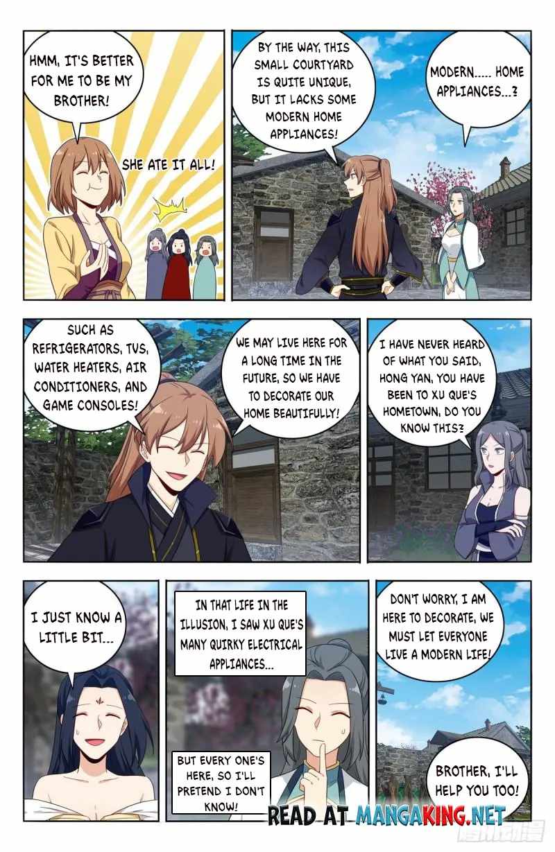Strongest Anti M.E.T.A ( Ultimate Scheming System ) chapter 526 - page 9