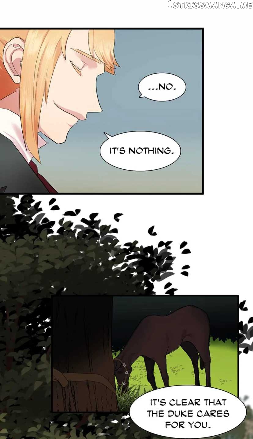 The Duke’s Servant chapter 37 - page 28