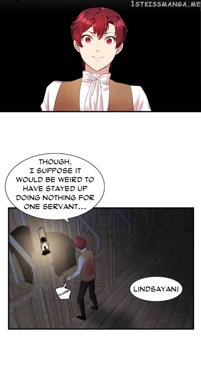 The Duke’s Servant chapter 37 - page 40
