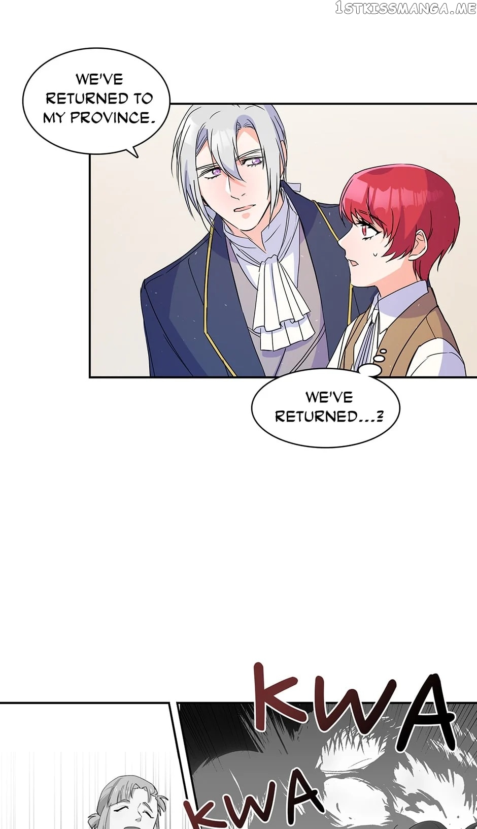 The Duke’s Servant chapter 98 - page 28