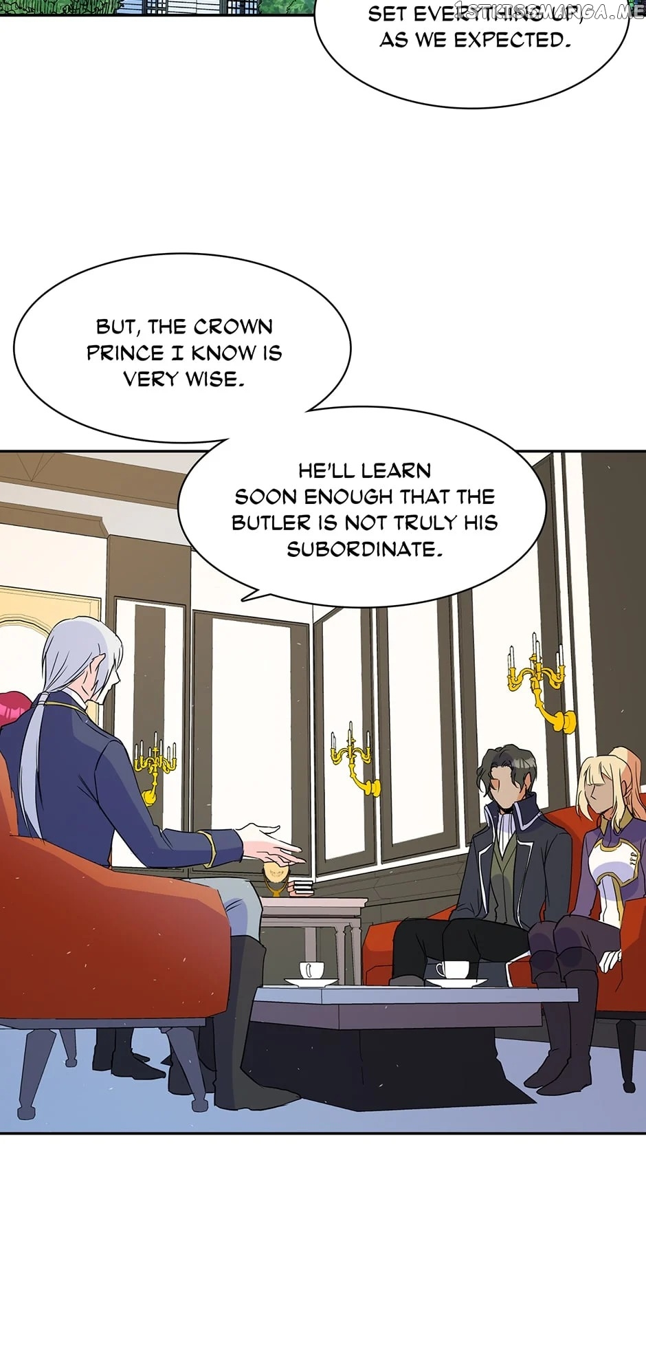 The Duke’s Servant chapter 98 - page 33