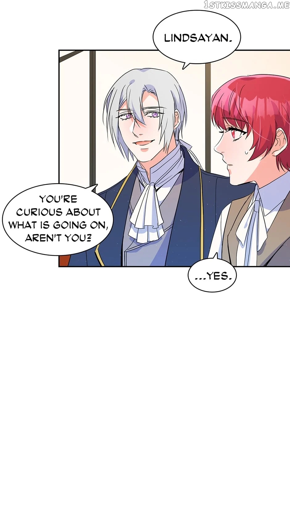 The Duke’s Servant chapter 98 - page 45