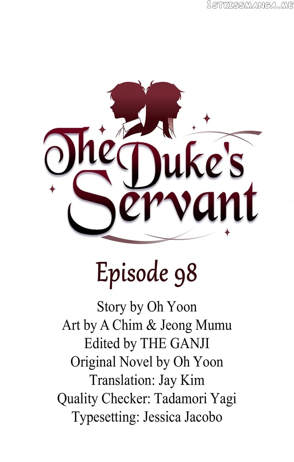 The Duke’s Servant chapter 98 - page 7