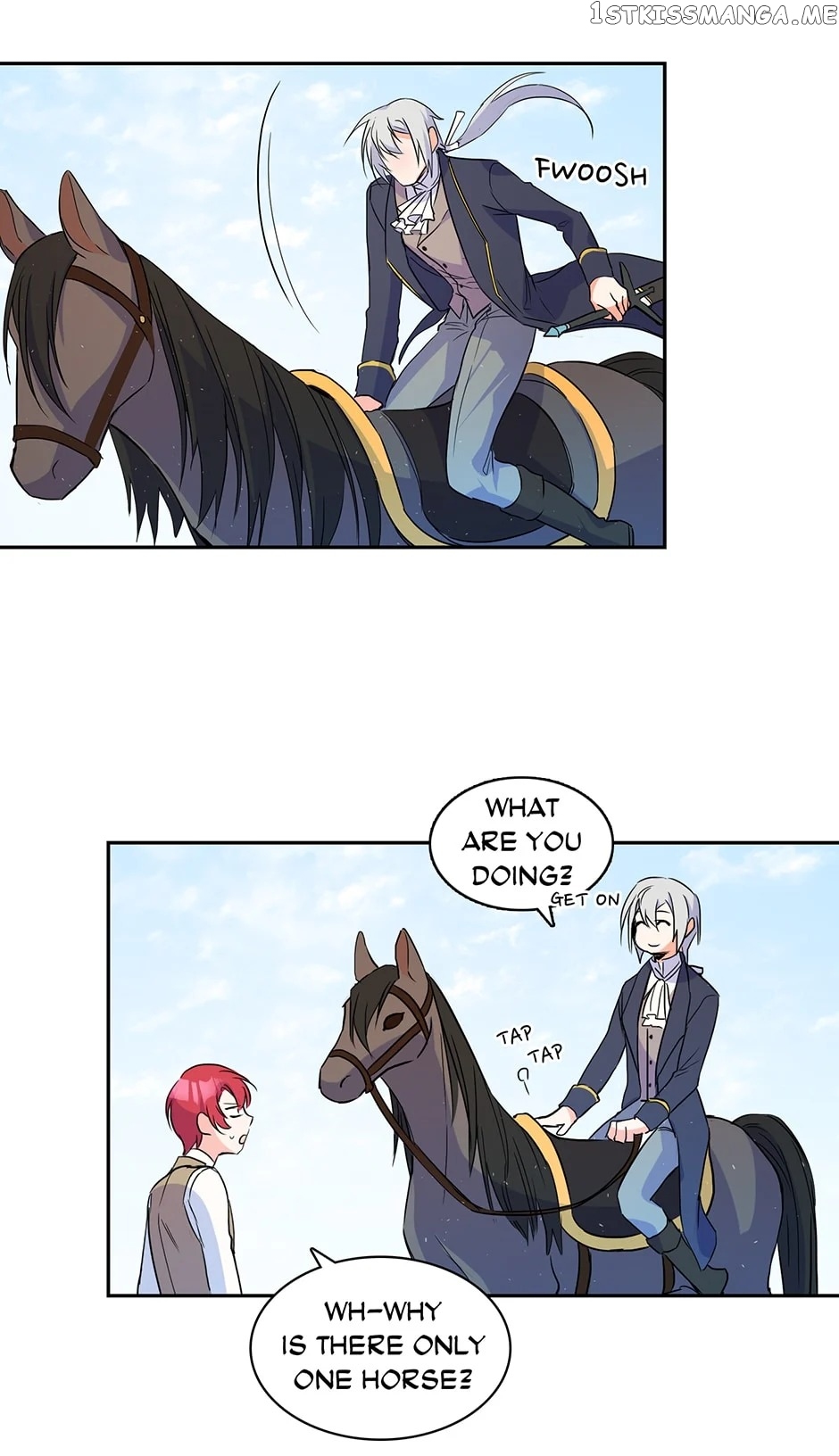 The Duke’s Servant chapter 96 - page 12