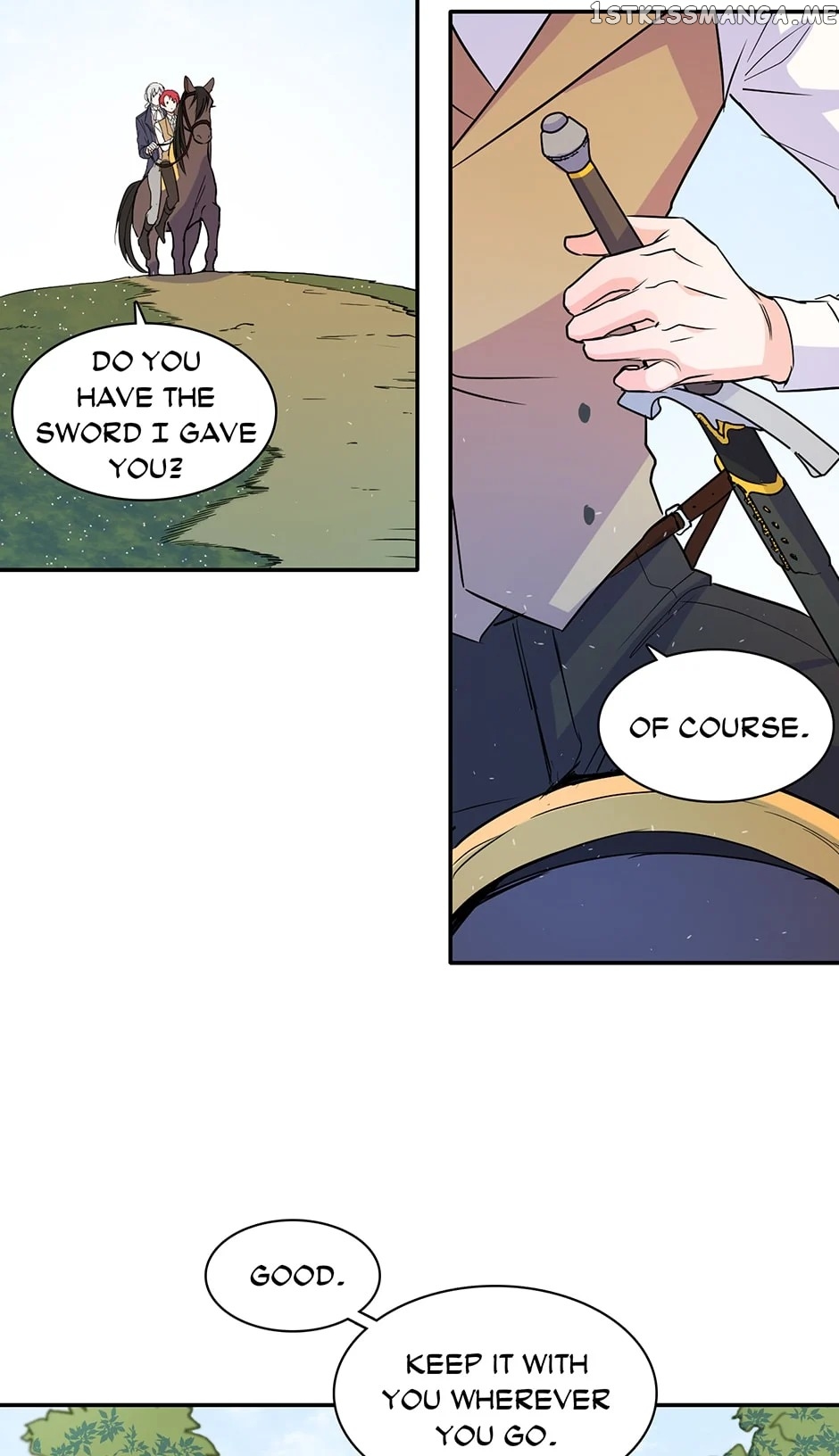 The Duke’s Servant chapter 96 - page 37
