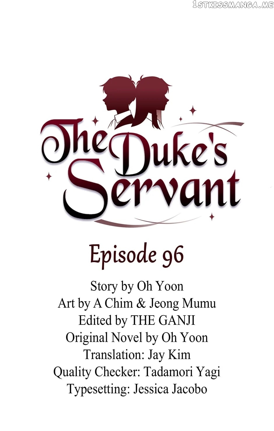 The Duke’s Servant chapter 96 - page 7