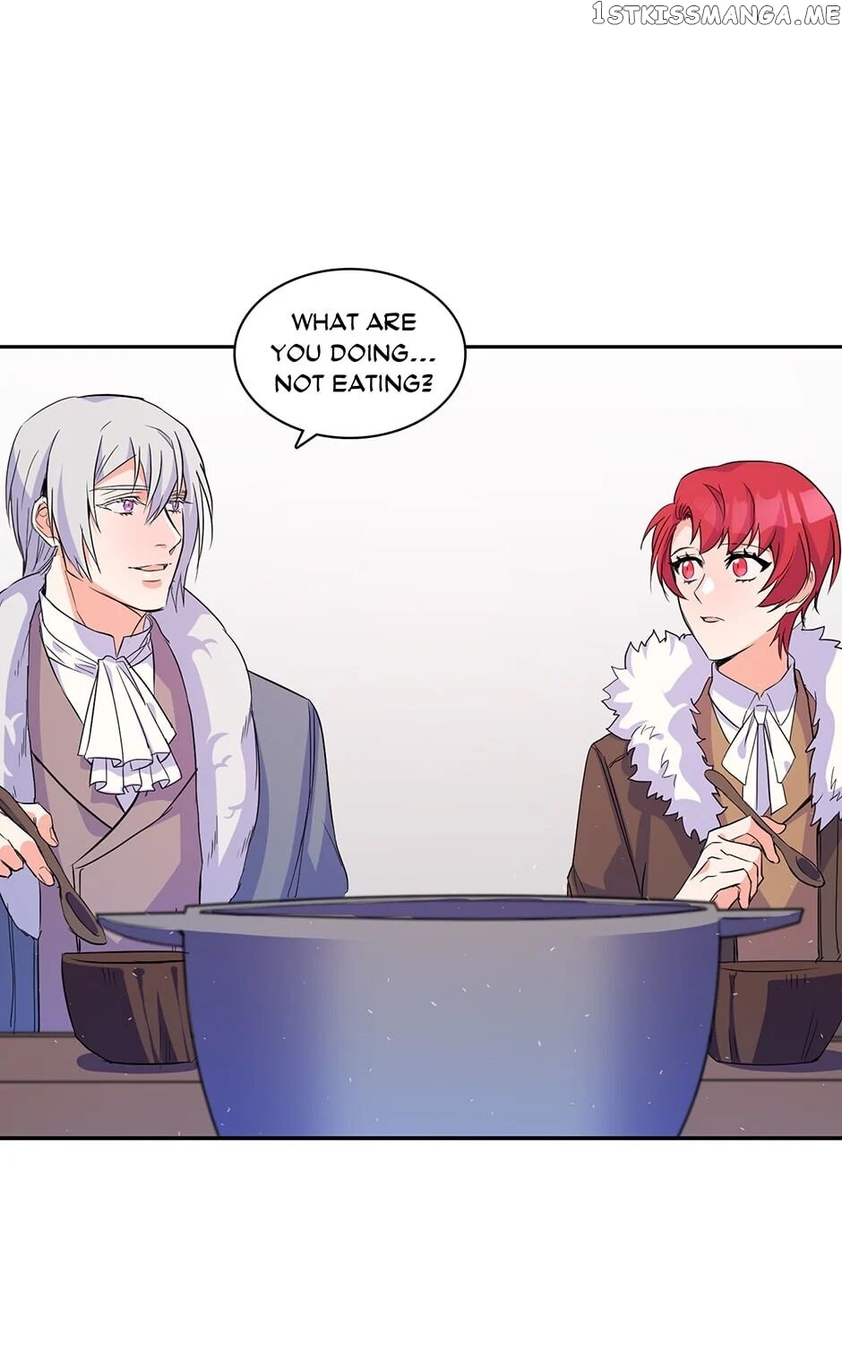 The Duke’s Servant chapter 94 - page 27